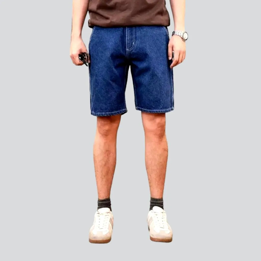 90s workwear men's denim shorts | Jeans4you.shop