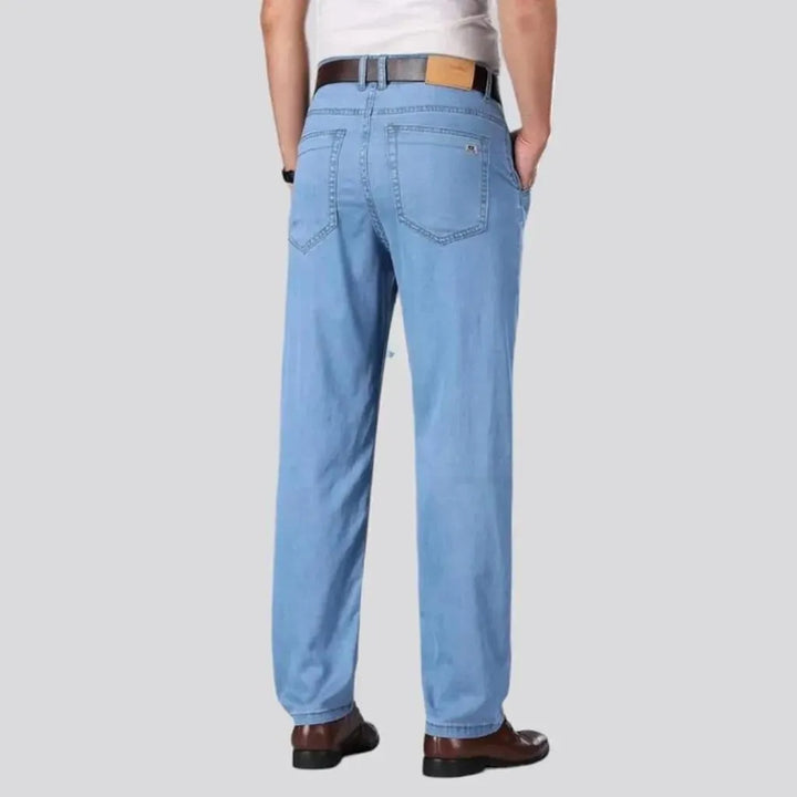 Men's lyocell jeans