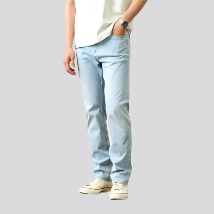 9.3oz men's high-waist jeans | Jeans4you.shop