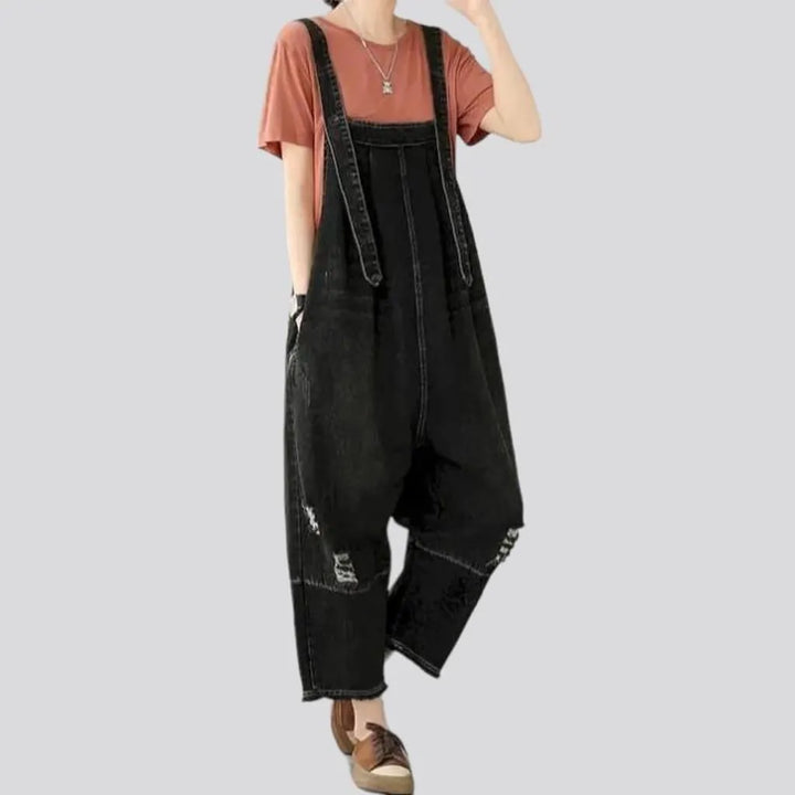 Fashion vintage denim jumpsuit
 for women | Jeans4you.shop