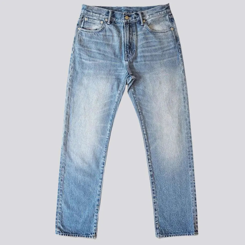 14oz men's selvedge jeans