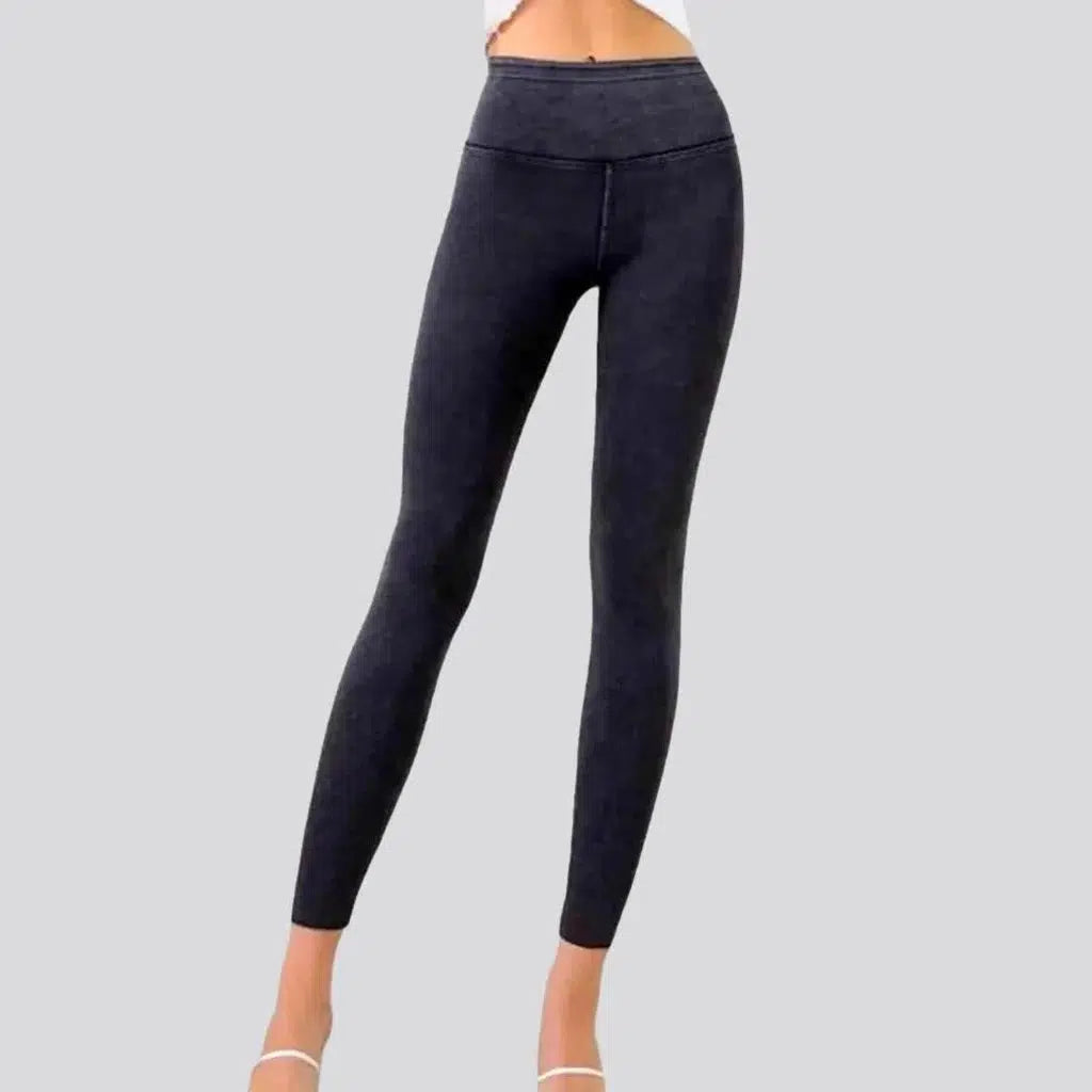 Ankle-length skinny jeans leggings
 for women | Jeans4you.shop