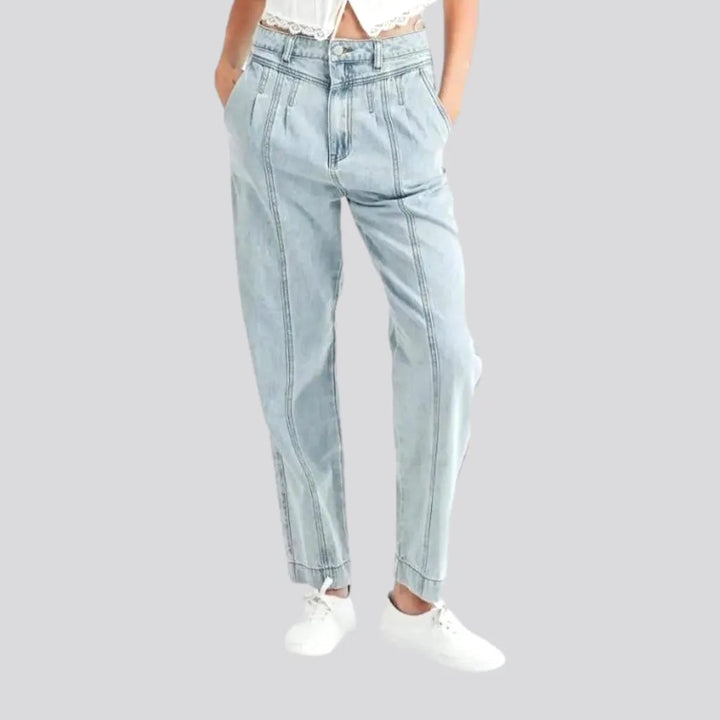 Ankle-length women's 90s jeans | Jeans4you.shop