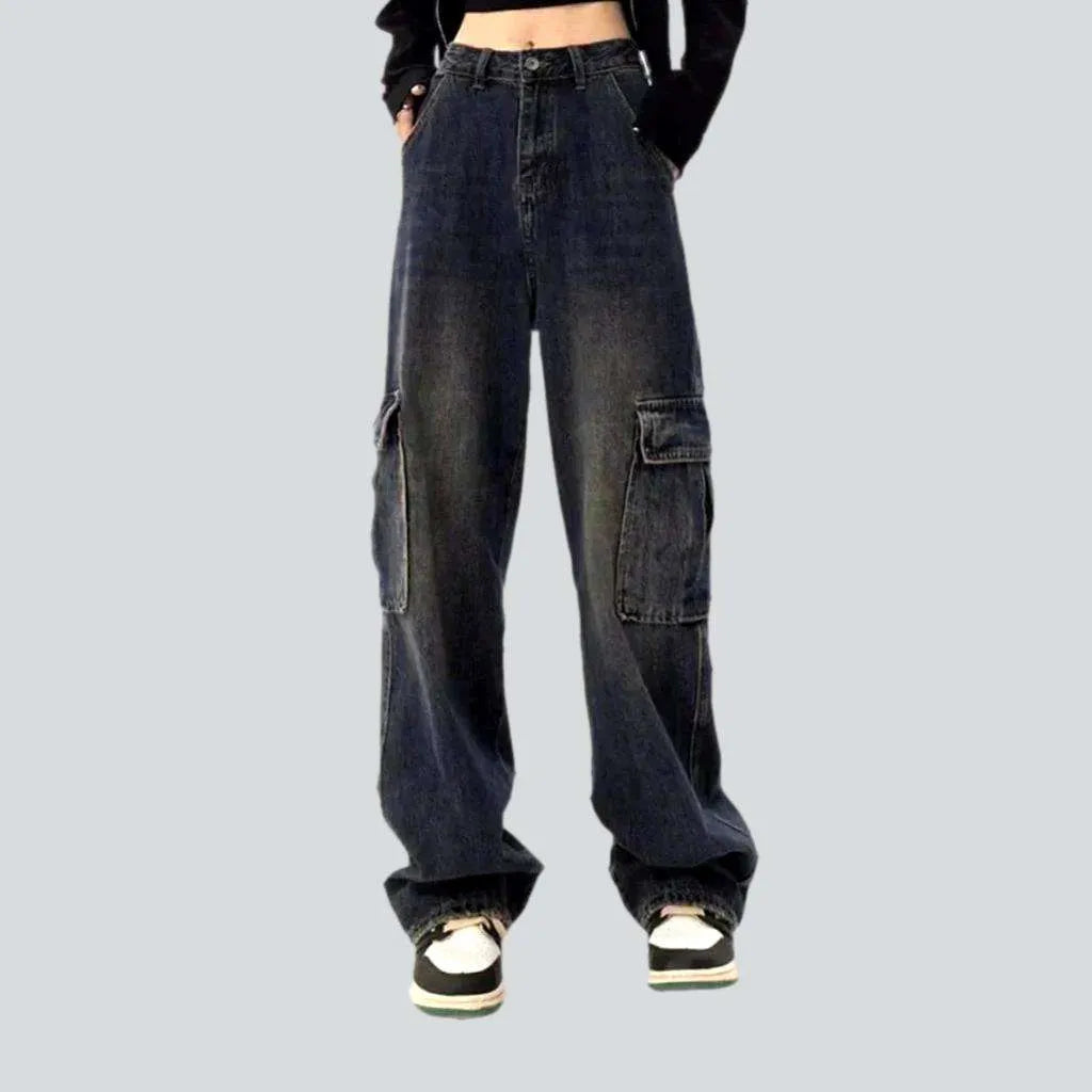 Baggy fashion jeans
 for women | Jeans4you.shop