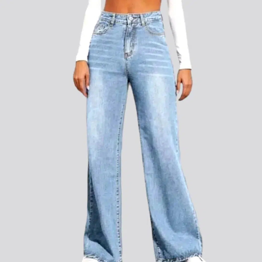 Baggy jeans
 for ladies | Jeans4you.shop