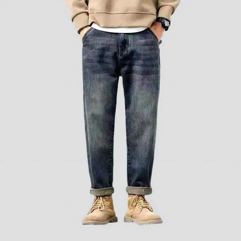 Baggy men's street jeans | Jeans4you.shop
