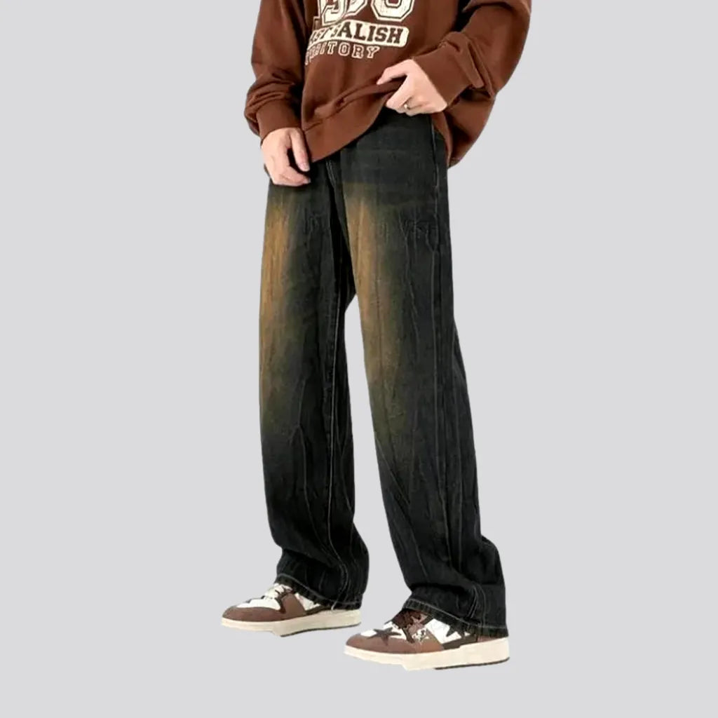 Baggy retro jeans
 for men | Jeans4you.shop