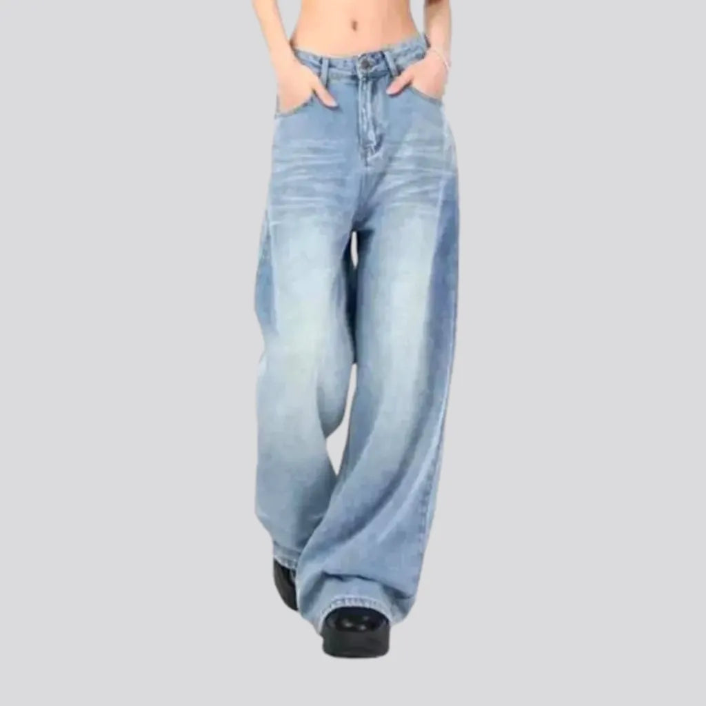 Baggy women's 90s jeans | Jeans4you.shop