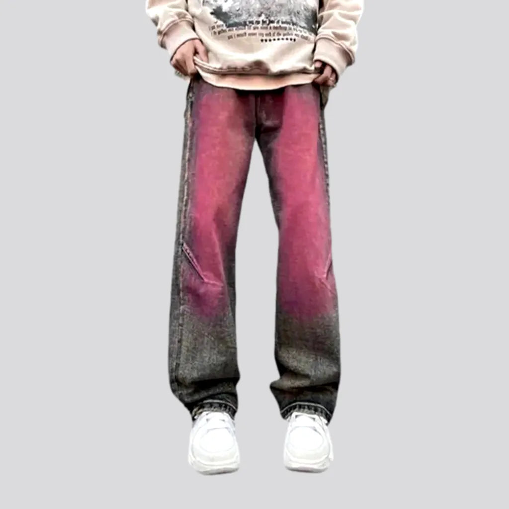 Baggy y2k jeans
 for men | Jeans4you.shop