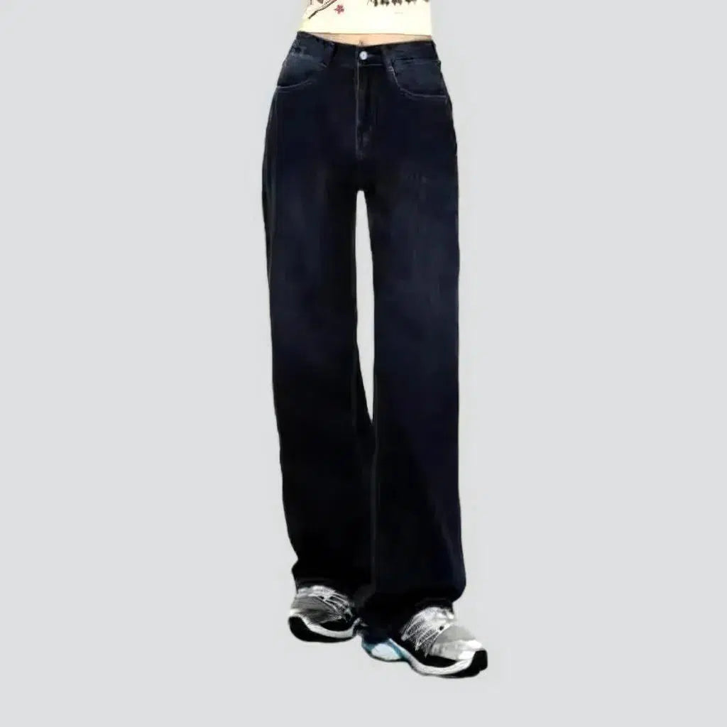 Black women's fashion jeans | Jeans4you.shop
