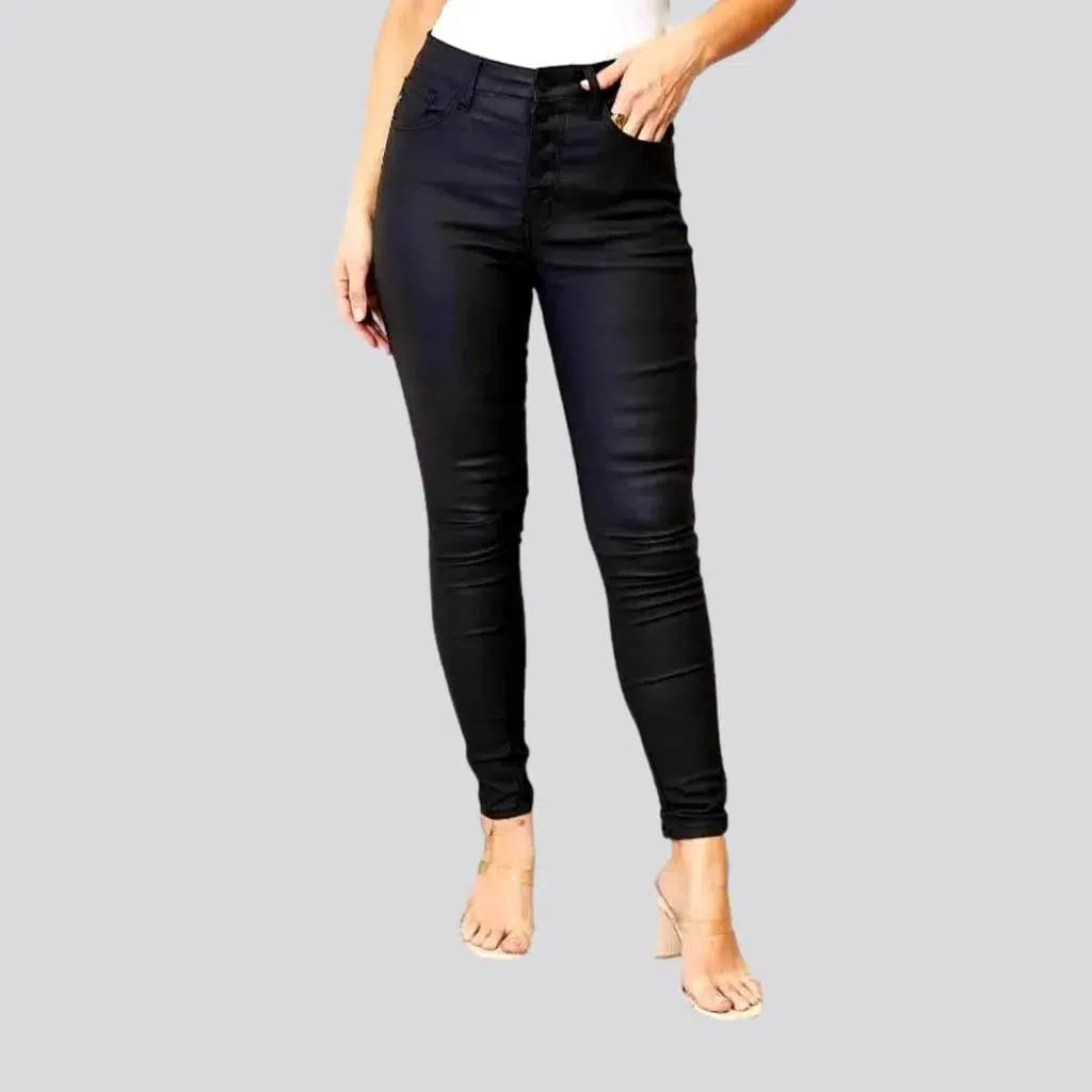 Black women's skinny jeans | Jeans4you.shop