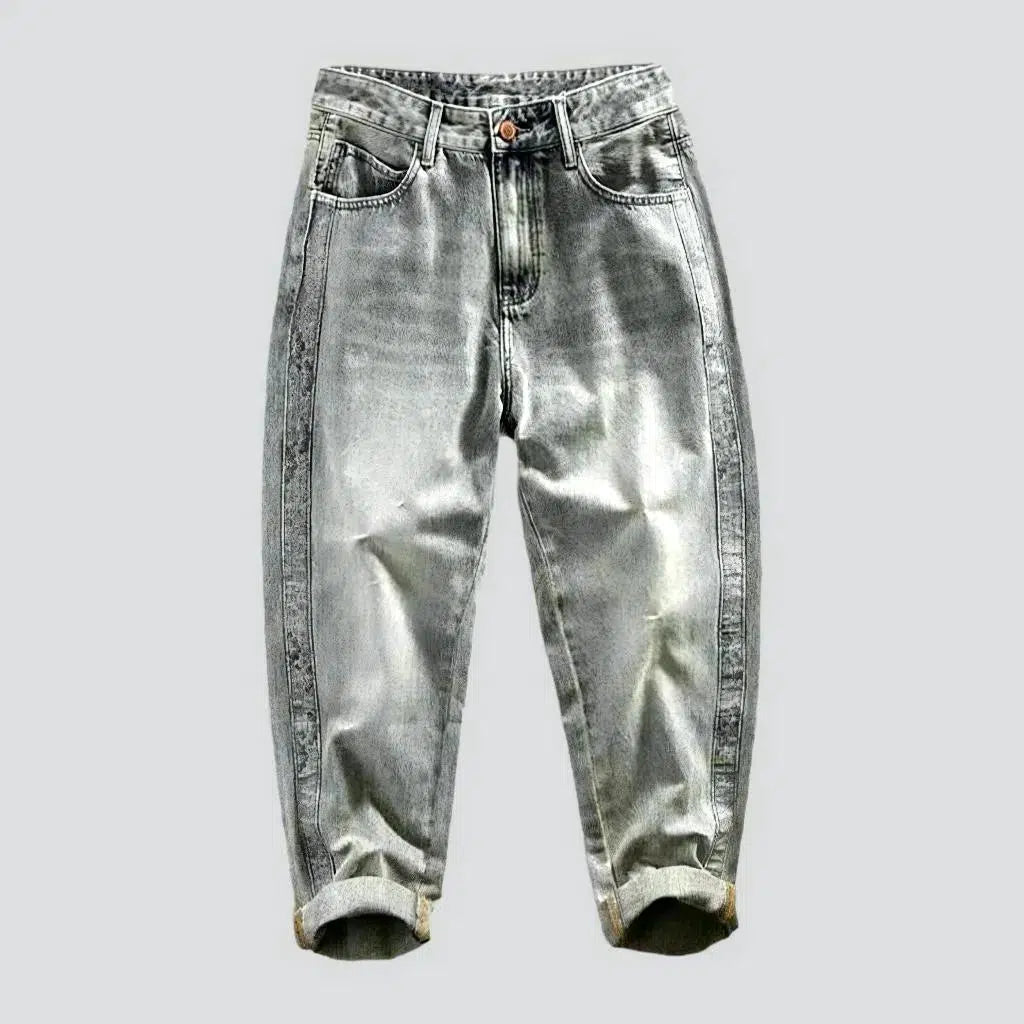 Bleached men's jeans | Jeans4you.shop