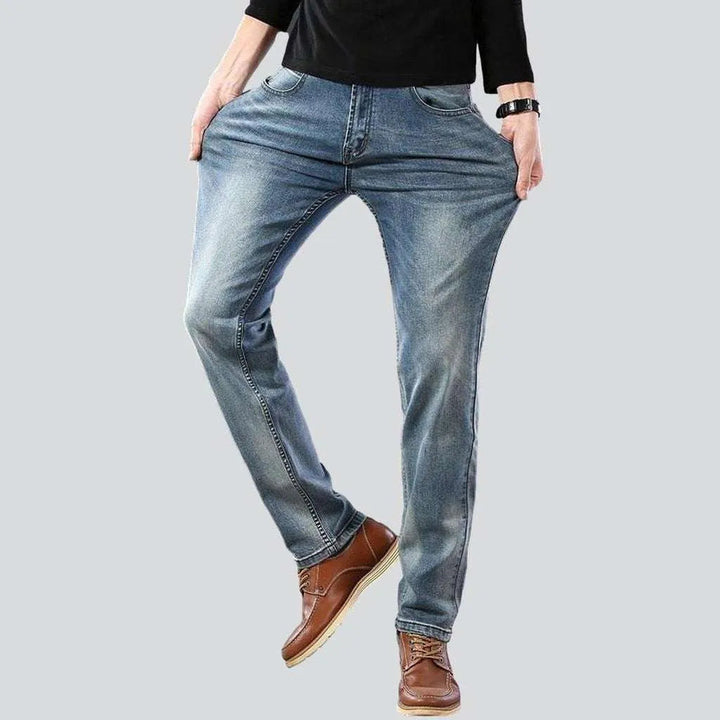 Blue casual jeans for men | Jeans4you.shop