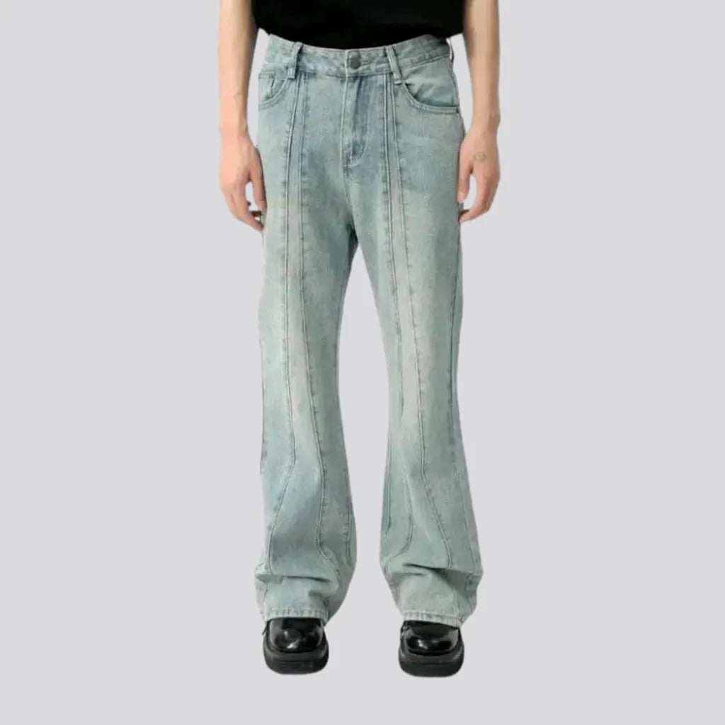 Bootcut men's vintage jeans | Jeans4you.shop