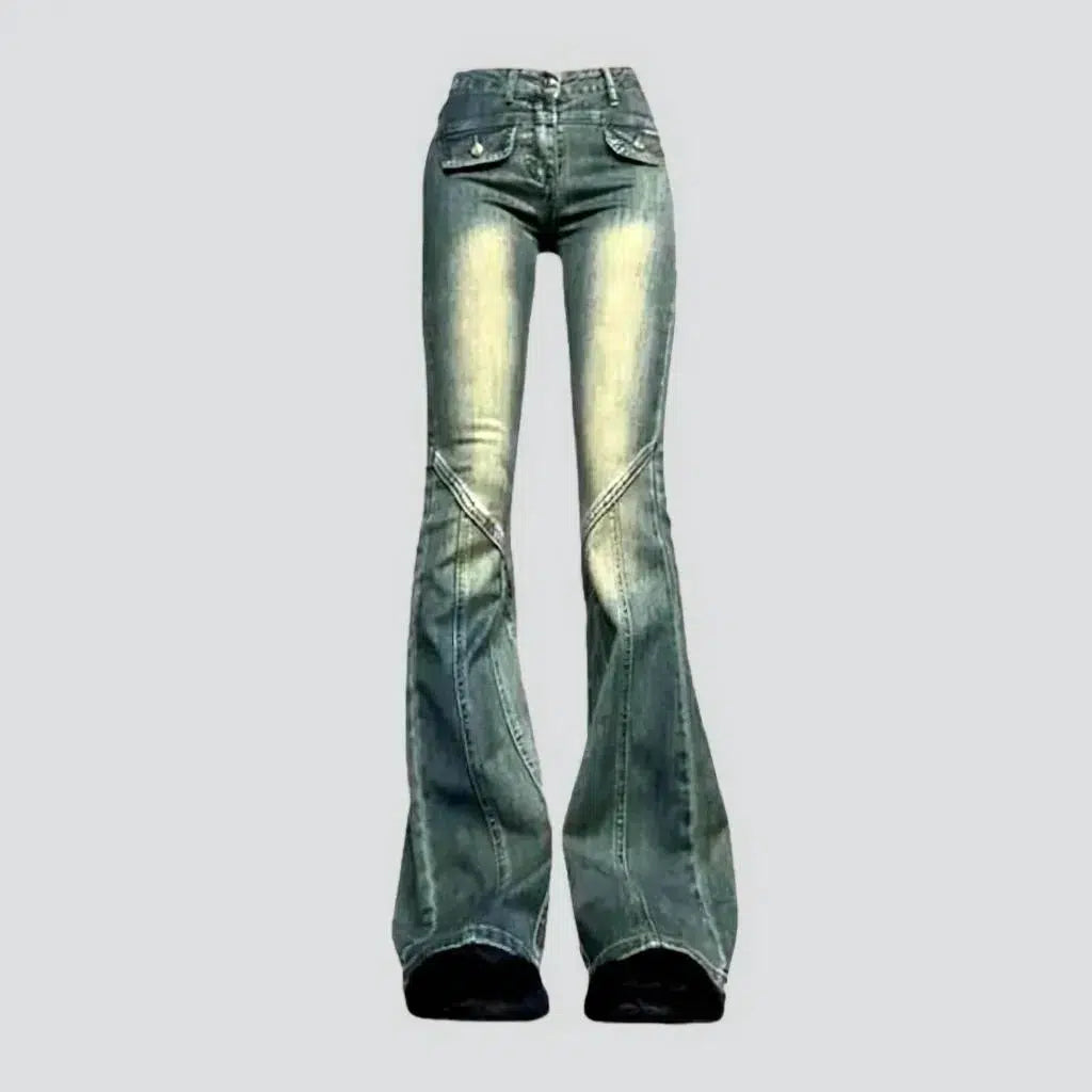 Bootcut women's vintage jeans | Jeans4you.shop