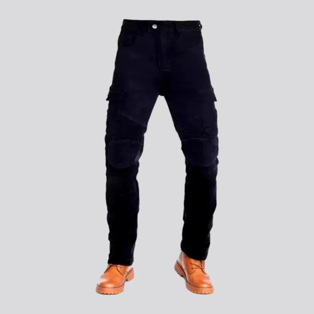 Cargo biker men's jeans pants | Jeans4you.shop