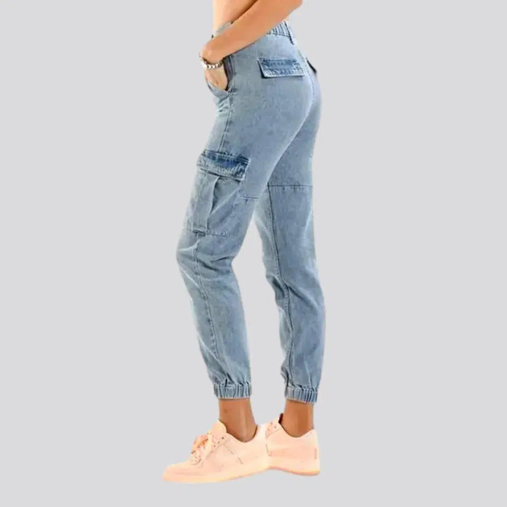Cargo jeans
 for ladies | Jeans4you.shop