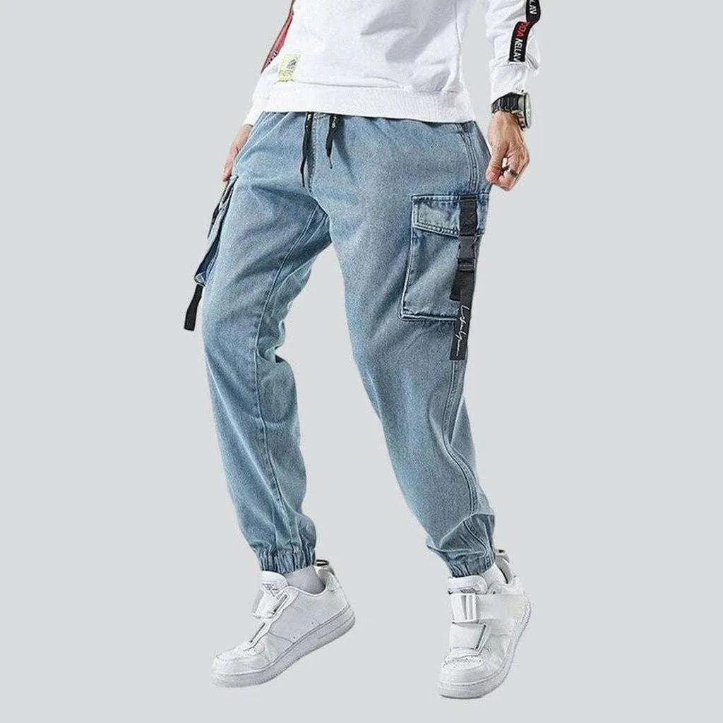 Cargo loose jeans for men | Jeans4you.shop