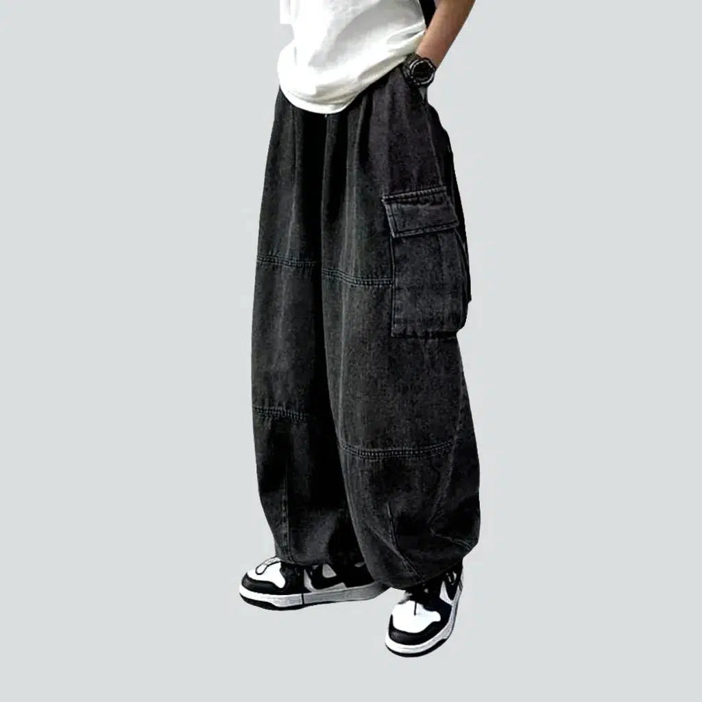 Cargo men's fashion jeans | Jeans4you.shop
