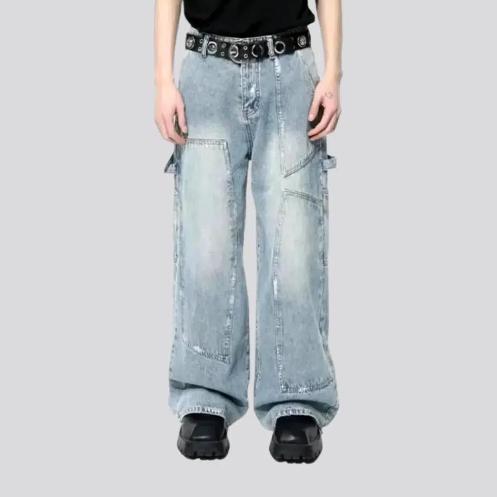 Carpenter-loops men's jeans | Jeans4you.shop