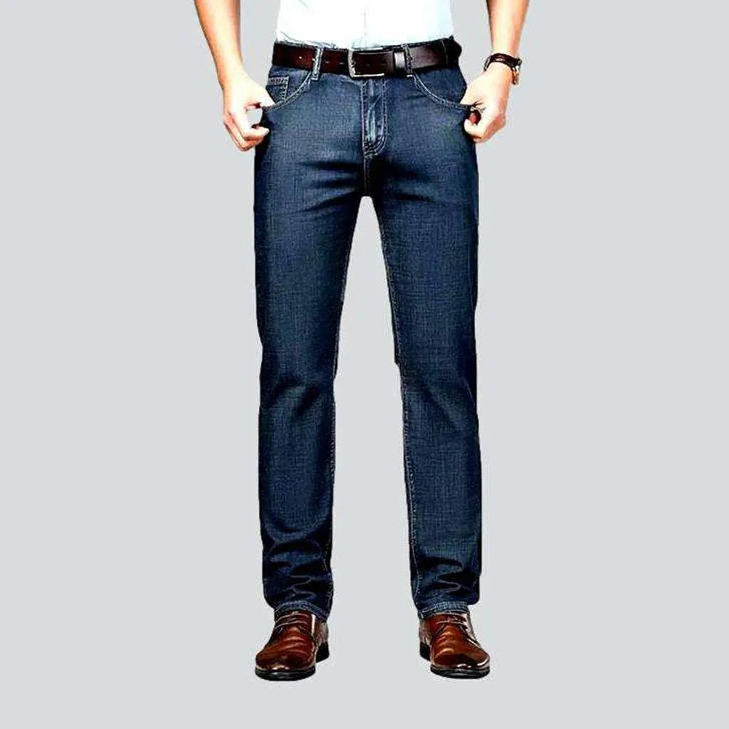 Casual high-waisted men's jeans | Jeans4you.shop