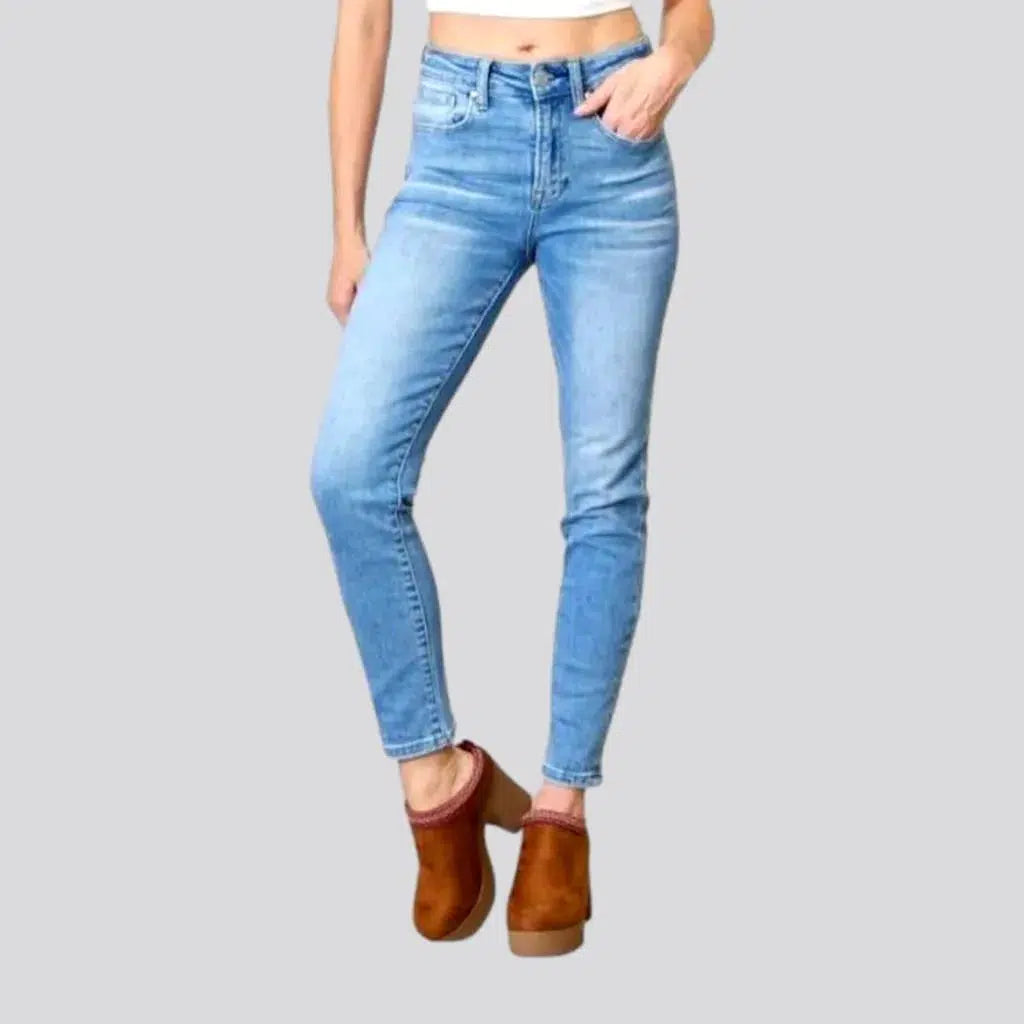 Casual women's skinny jeans | Jeans4you.shop