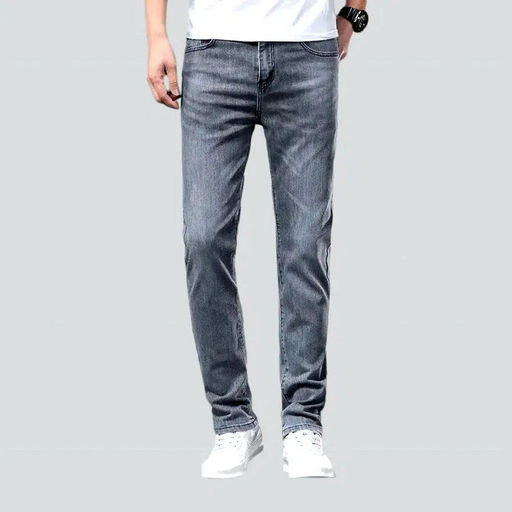 Classic tapered jeans
 for men | Jeans4you.shop