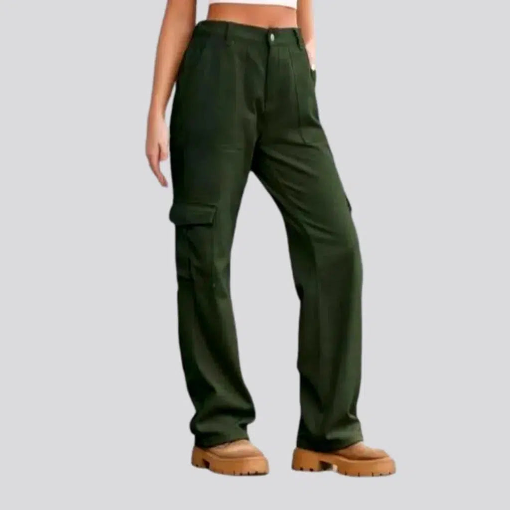 Color fashion women's denim pants | Jeans4you.shop