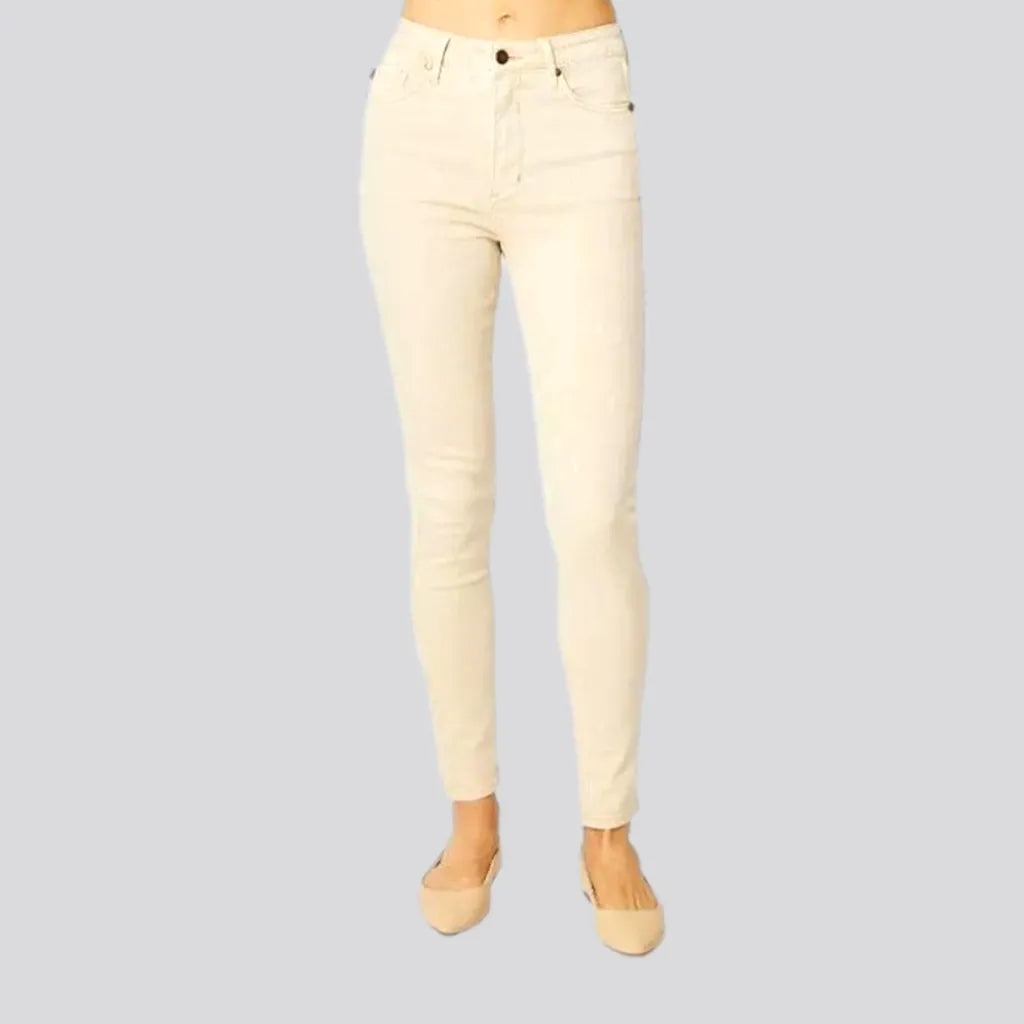 Color skinny jeans
 for women | Jeans4you.shop
