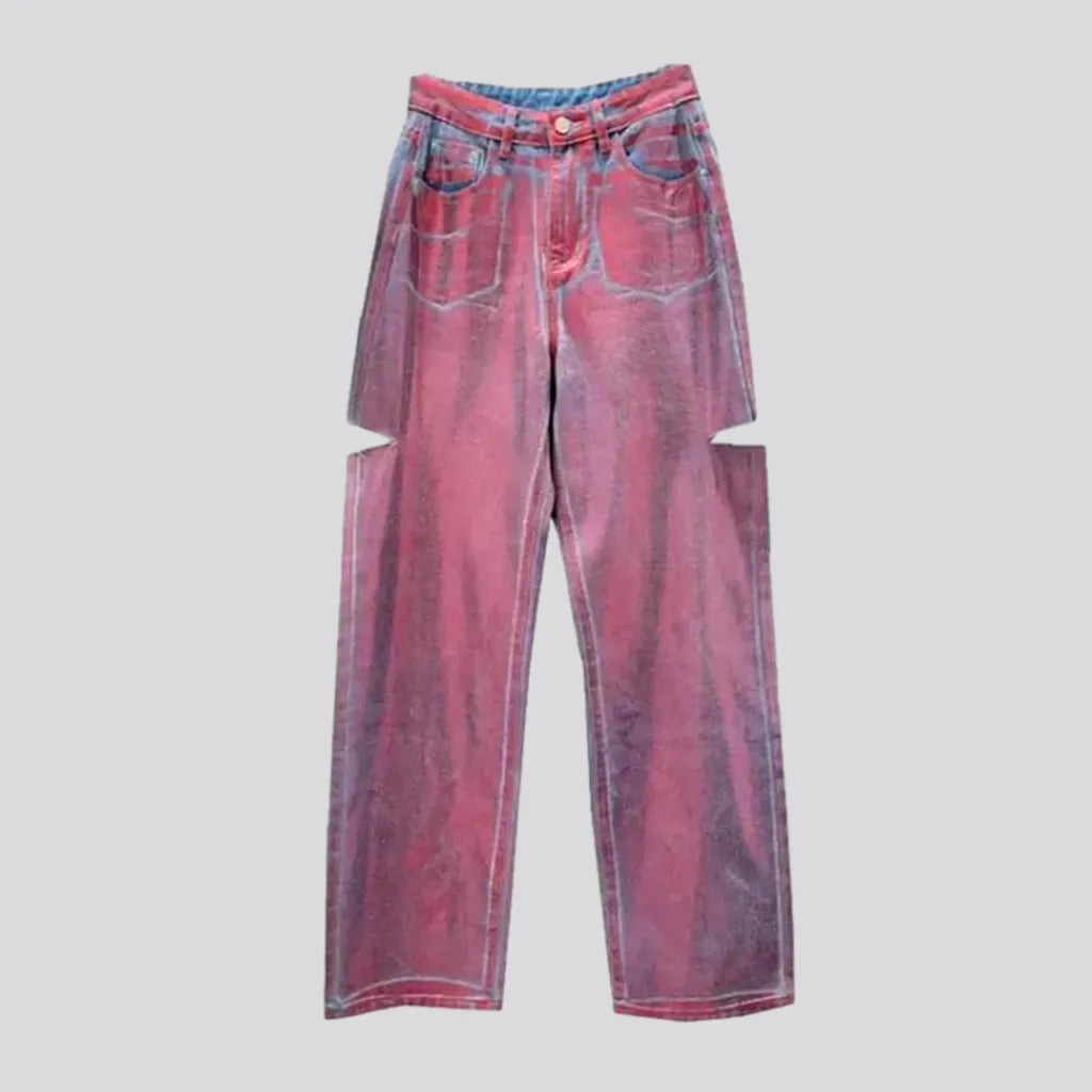 Color women's fashion jeans | Jeans4you.shop