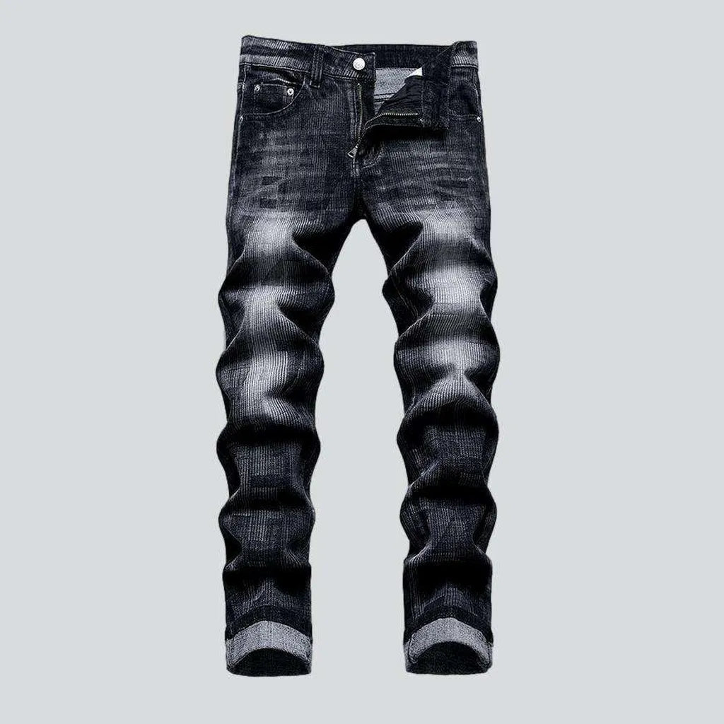 Corduroy fashion men's jeans | Jeans4you.shop