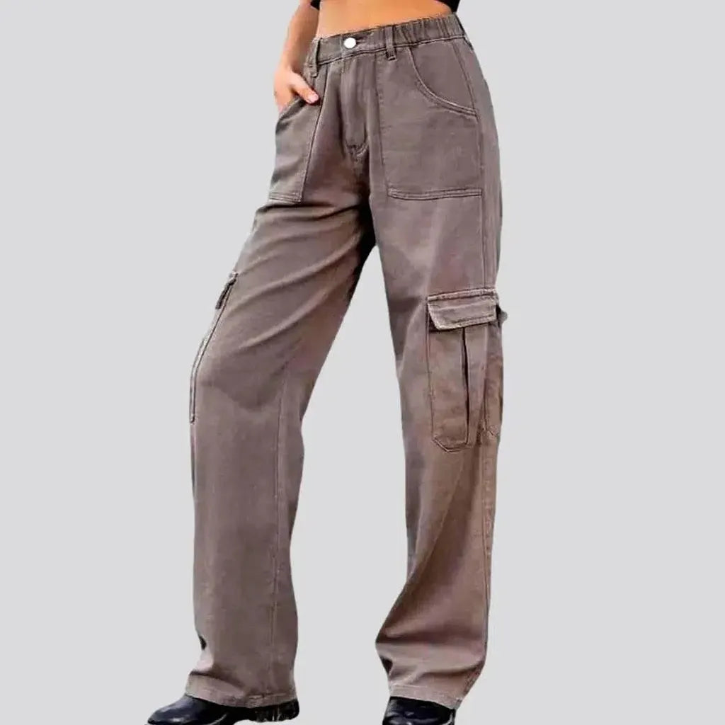 Fashion color denim pants
 for women | Jeans4you.shop