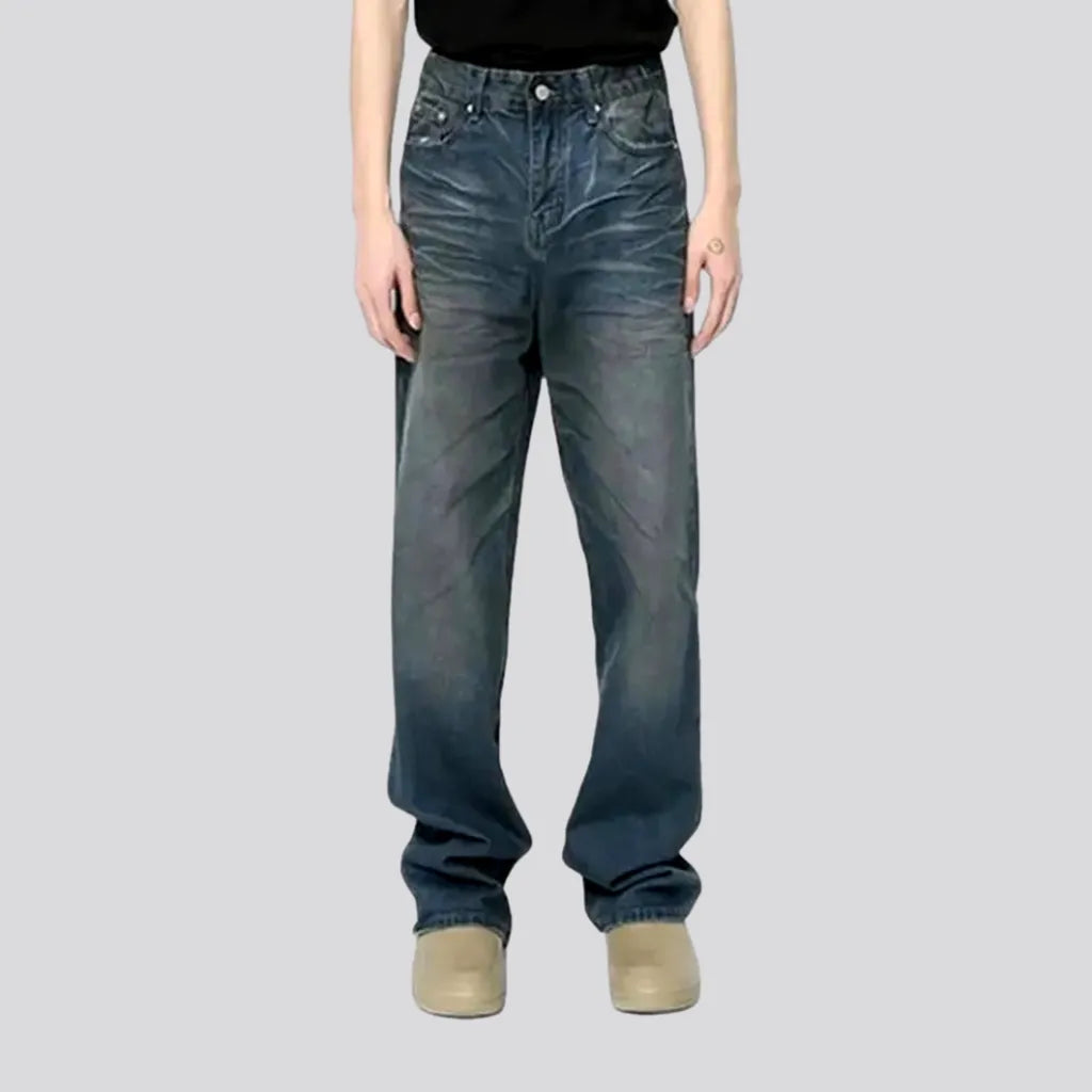 Fashion floor-length jeans
 for men | Jeans4you.shop