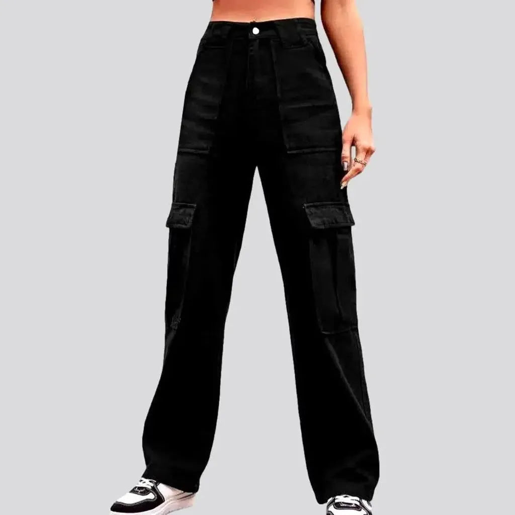 Fashion loose denim pants
 for women | Jeans4you.shop