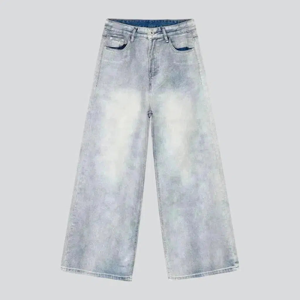 Fashion men's light-wash jeans | Jeans4you.shop