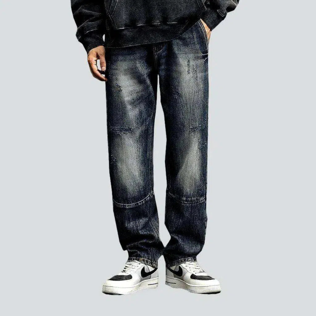 Fashion sanded jeans
 for men | Jeans4you.shop