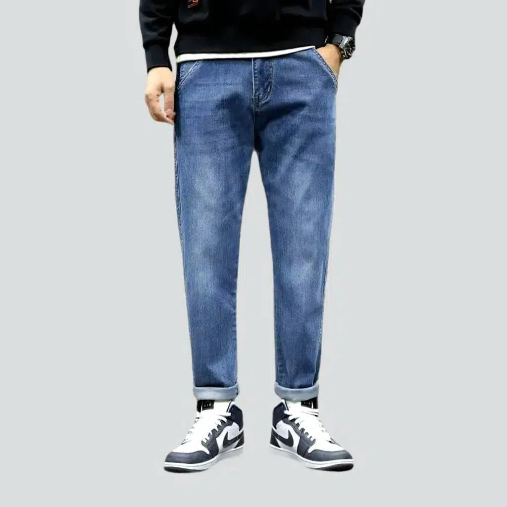 Fashion stonewashed jeans
 for men | Jeans4you.shop
