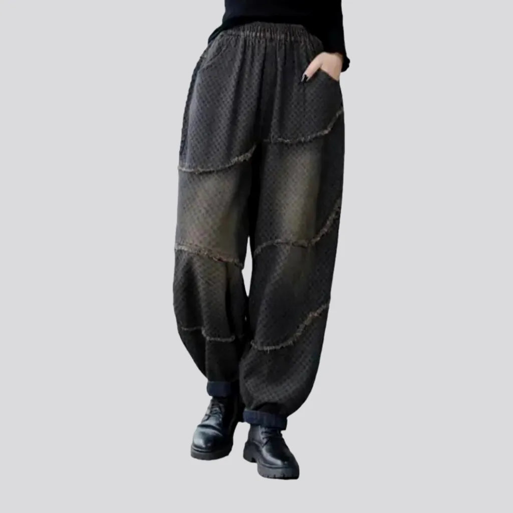 Fashion vintage denim pants
 for ladies | Jeans4you.shop