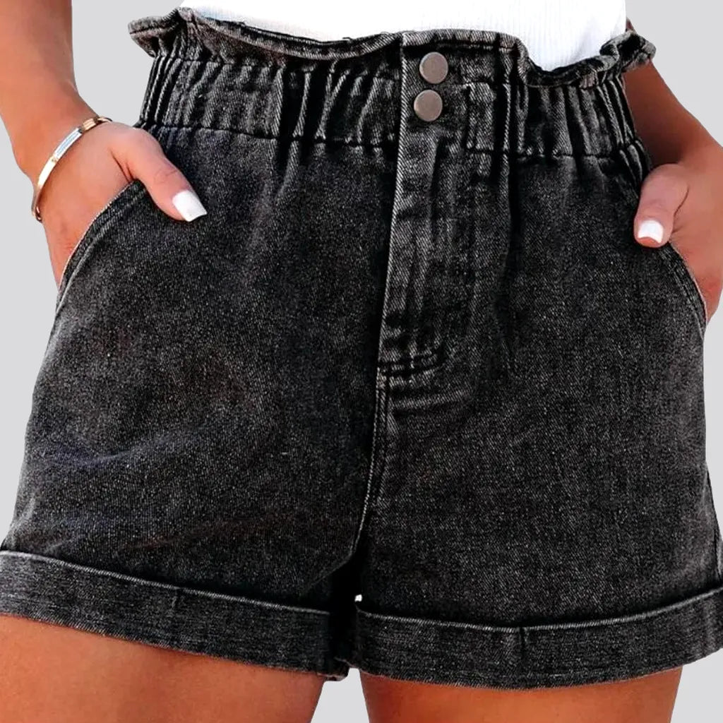 Fashion vintage denim shorts
 for women | Jeans4you.shop