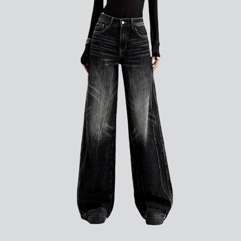 Fashion women's black jeans | Jeans4you.shop