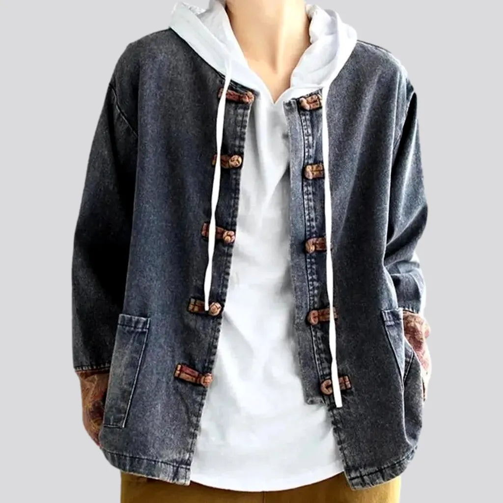Fashion women's denim jacket | Jeans4you.shop