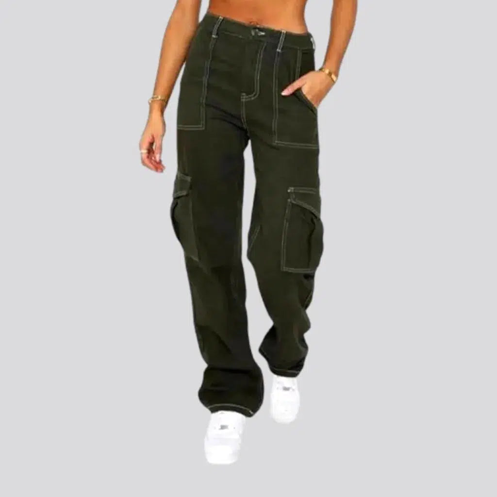 Fashion women's denim pants | Jeans4you.shop