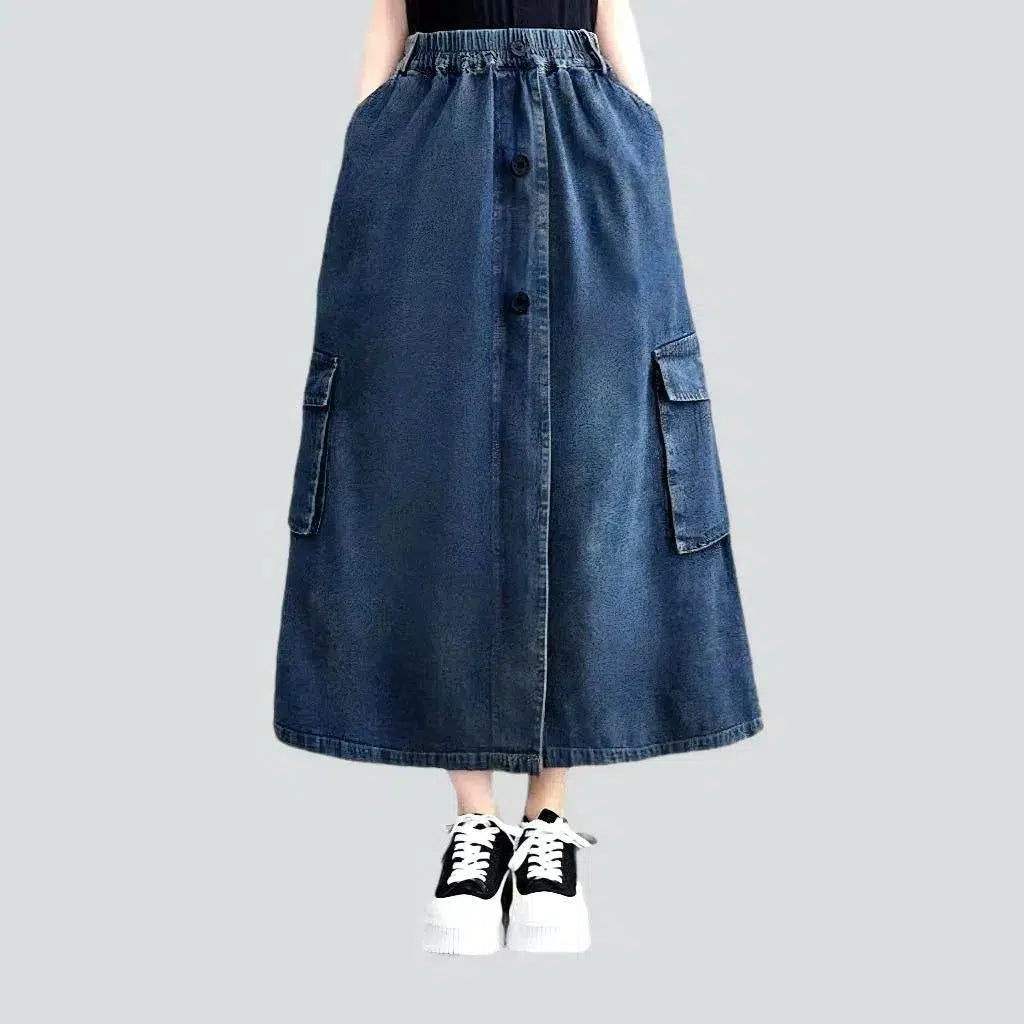 Fashion women's jean skirt | Jeans4you.shop