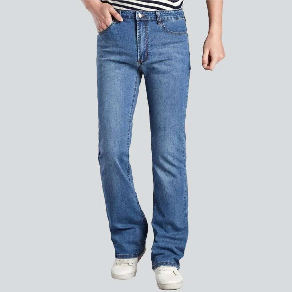 Fashionable boot cut men's jeans | Jeans4you.shop