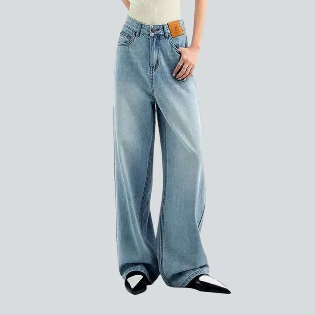 Floor-length fashion jeans
 for women | Jeans4you.shop
