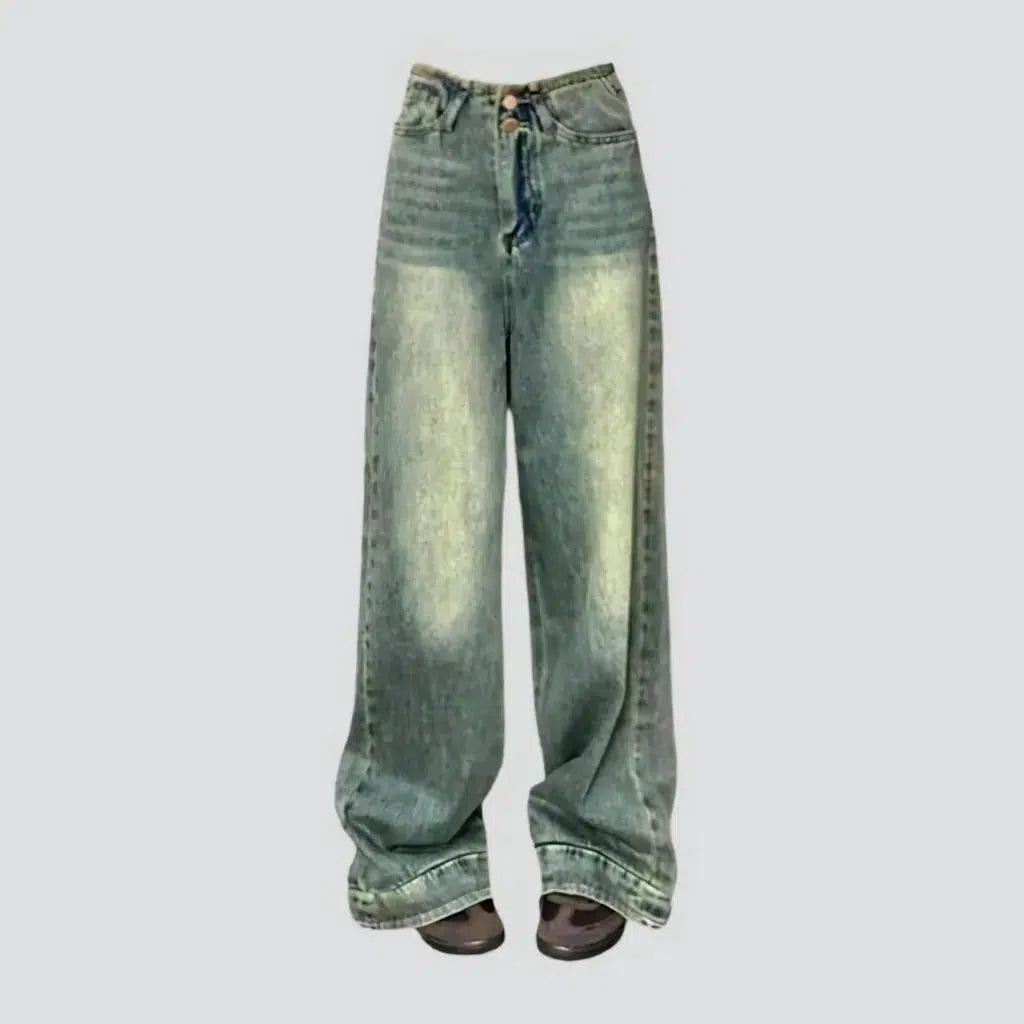 Floor-length jeans
 for ladies | Jeans4you.shop