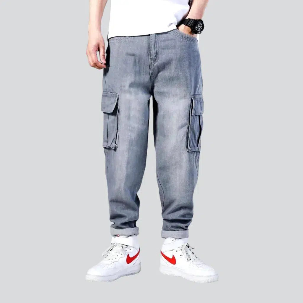 Grey-cast men's jeans | Jeans4you.shop