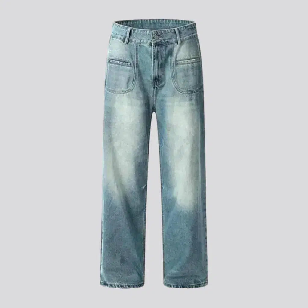 Ground men's soft-tint jeans | Jeans4you.shop