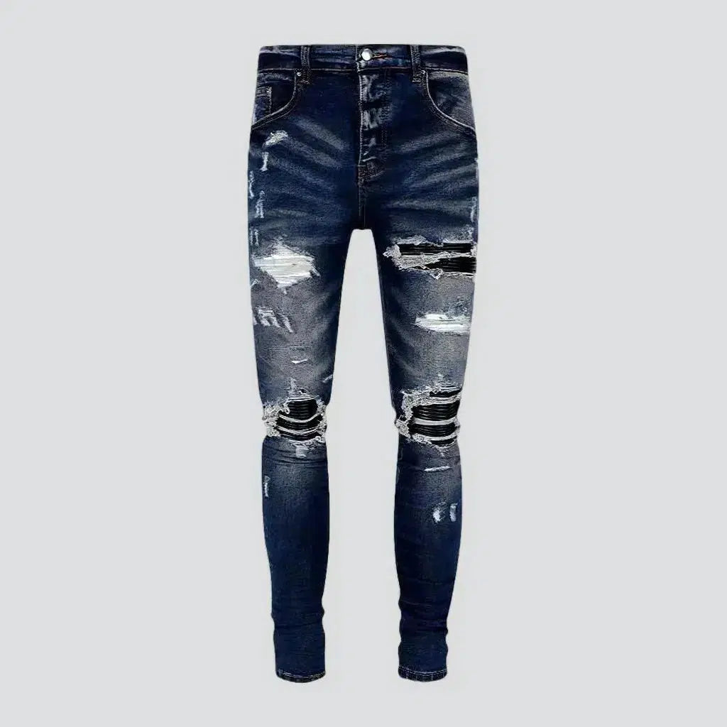 Grunge jeans
 for men | Jeans4you.shop