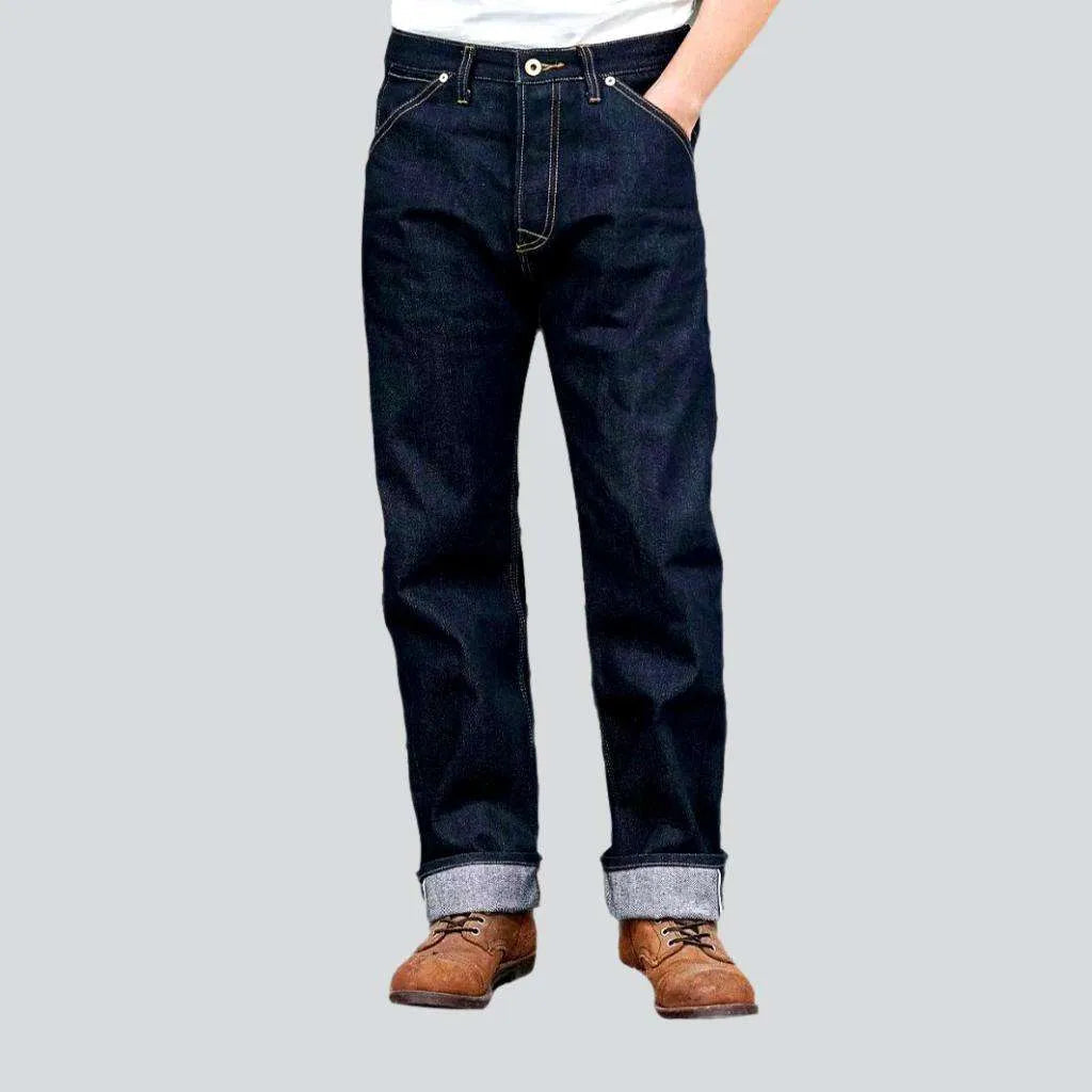 High quality selvedge jeans
 for men | Jeans4you.shop